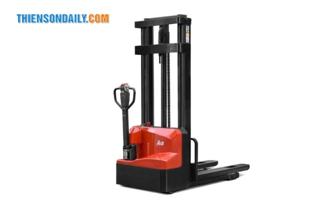 Xe nâng điện 1.5 tấn
