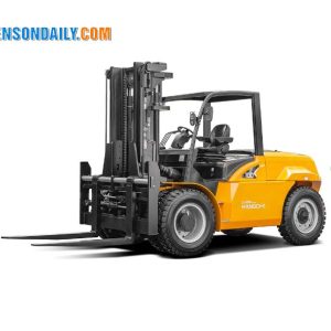 Xe nâng điện 10 tấn