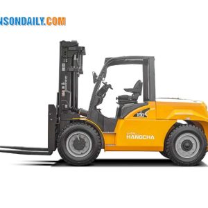 Xe nâng điện 10 tấn