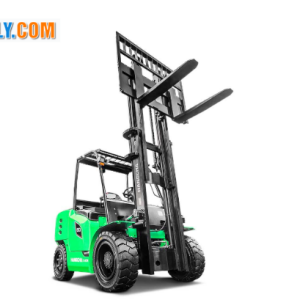 xe nâng điện 8 tấn