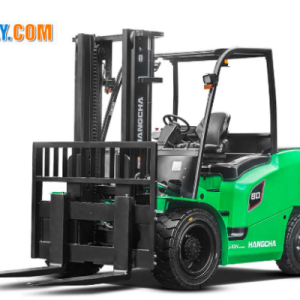 xe nâng điện 8 tấn