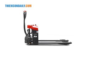 xe nâng điện đứng lái 1.5 tấn