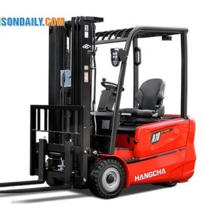 xe nâng điện thấp 1.5 tấn