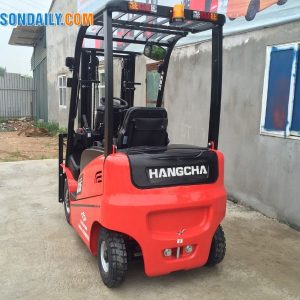 xe nâng điện thấp 1.5 tấn