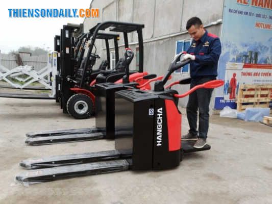 xe nâng điện thấp 1 tấn xe nâng điện thấp 1 tấn