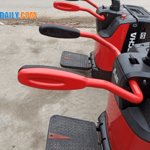 xe nâng tay điện 2.5 tấn