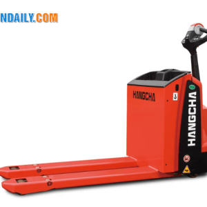 xe nâng điện thấp 1 tấn