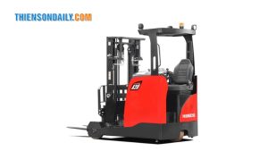 xe nâng reach truck