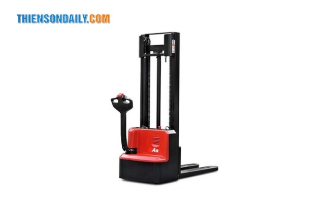 xe nâng tay điện cao