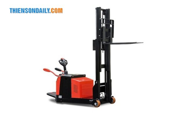 xe nâng tay điện cao