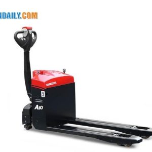 Xe nâng tay điện 1 tấn