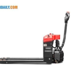 Xe nâng điện tay 1 tấn