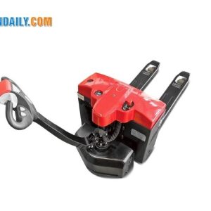 Xe nâng điện tay 1 tấn