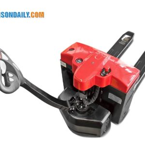 xe nâng tay điện 2.5 tấn