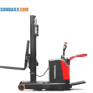 xe nâng tay điện 2.5 tấn