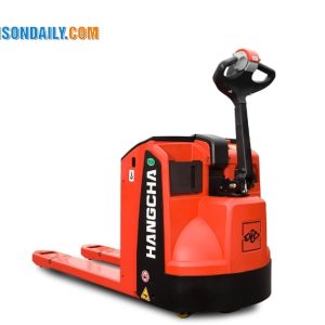 xe nâng tay điện 2.5 tấn