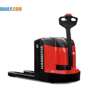 xe nâng tay điện 2.5 tấn