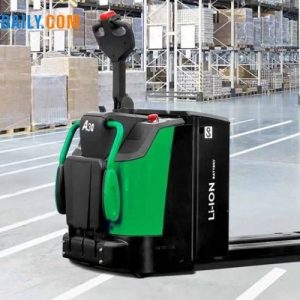 Xe nâng tay điện 3 tấn