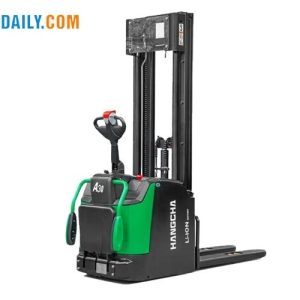 Xe nâng tay điện 3 tấn