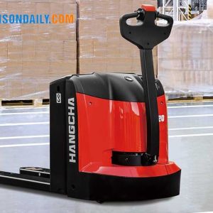 Xe nâng tay điện 3 tấn