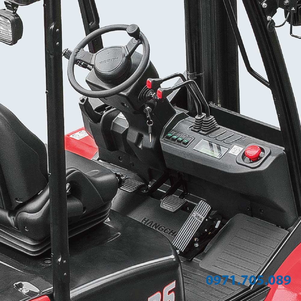 Bộ điều khiển xe nâng 1,5-1,8 tấn