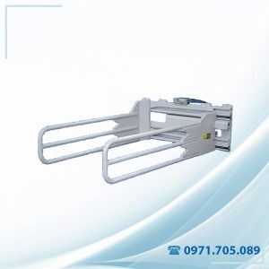 Bộ kẹp mút xe nâng