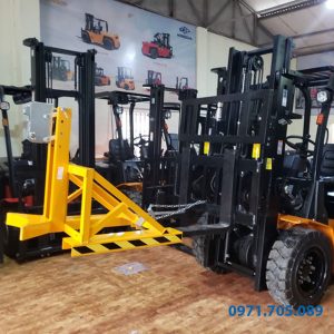 Bộ kẹp phuy xe nâng