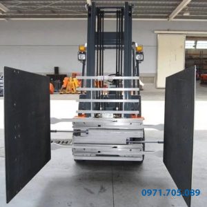 Bộ kẹp thùng carton xe nâng