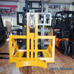 Bộ kẹp thùng phuy