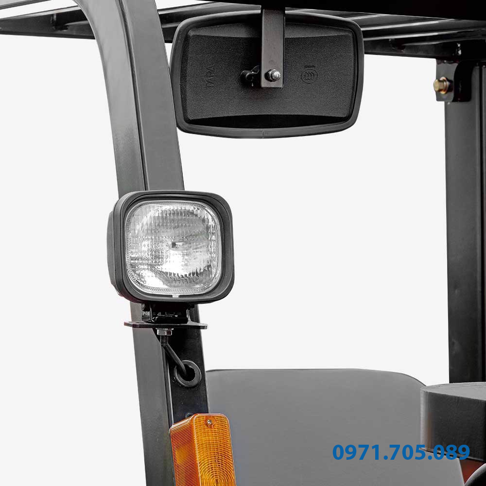 Đèn xe nâng dầu 2 tấn dòng A