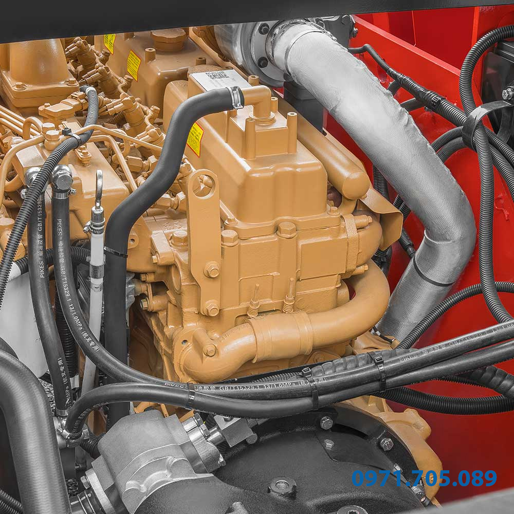 Động cơ xe nâng 12 tấn hangcha