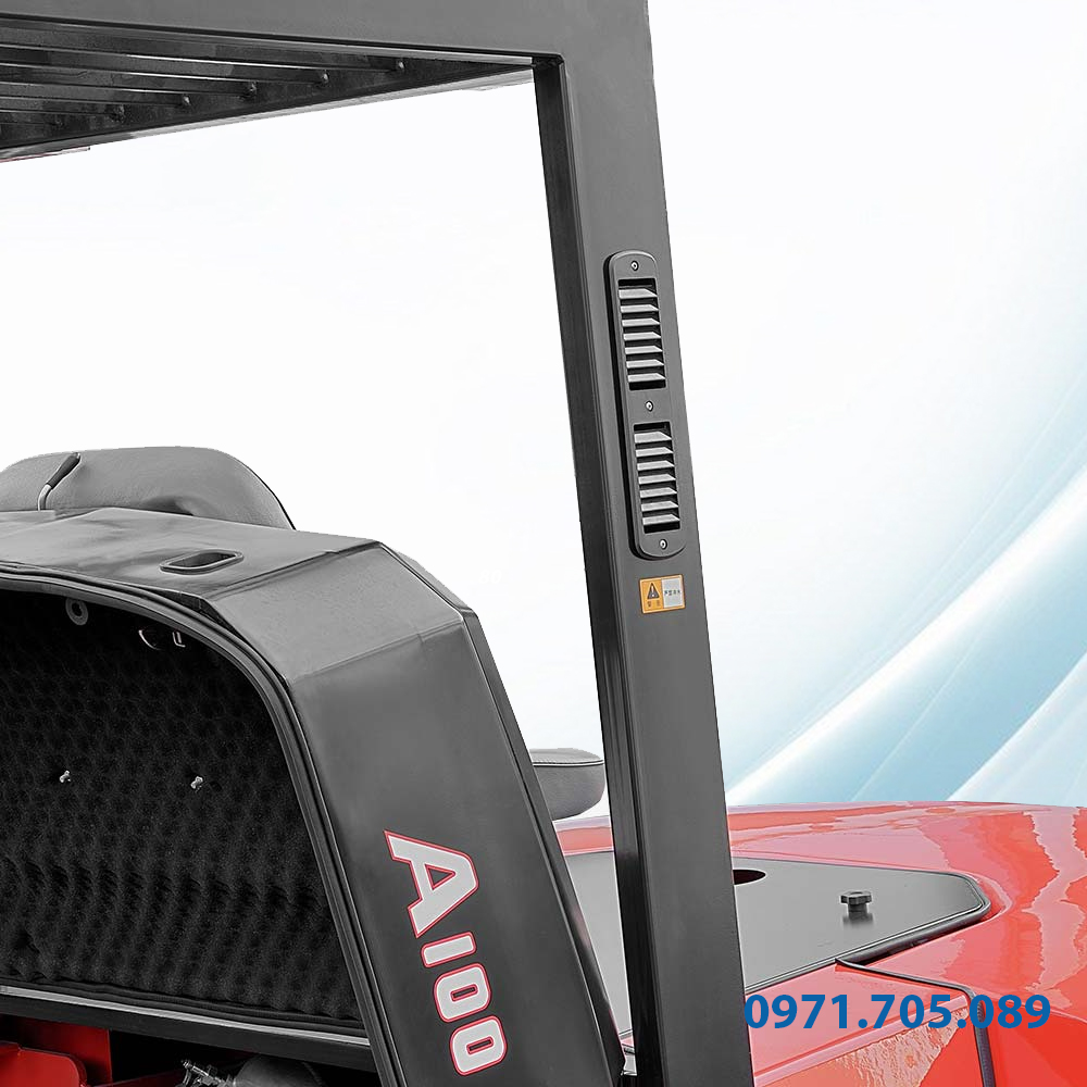 Ghế xe nâng dầu 10 tấn Hangcha