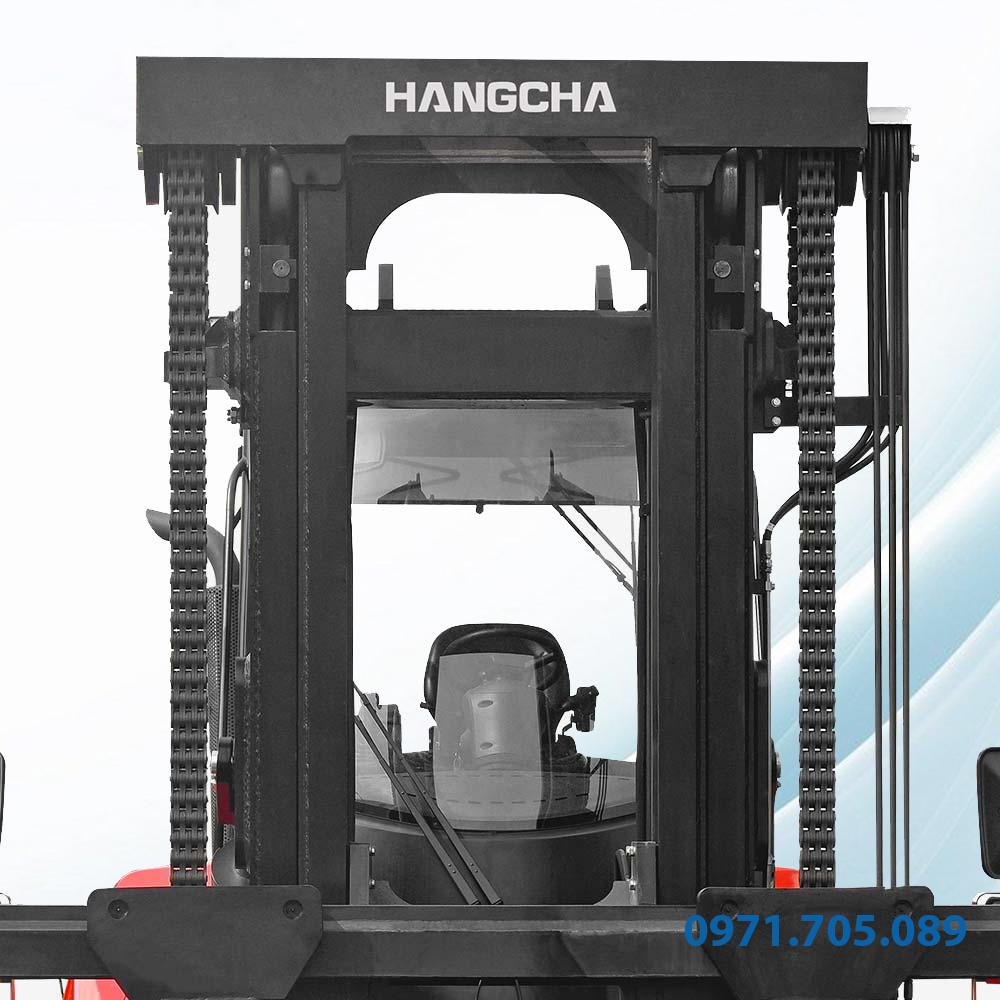 Khung xe nâng 20-25 tấn