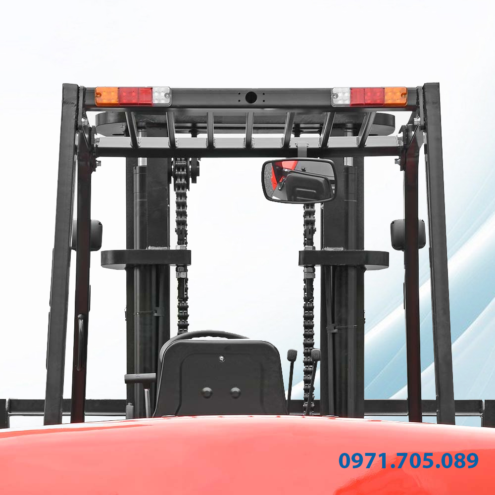 Khung xe nâng 6 tấn