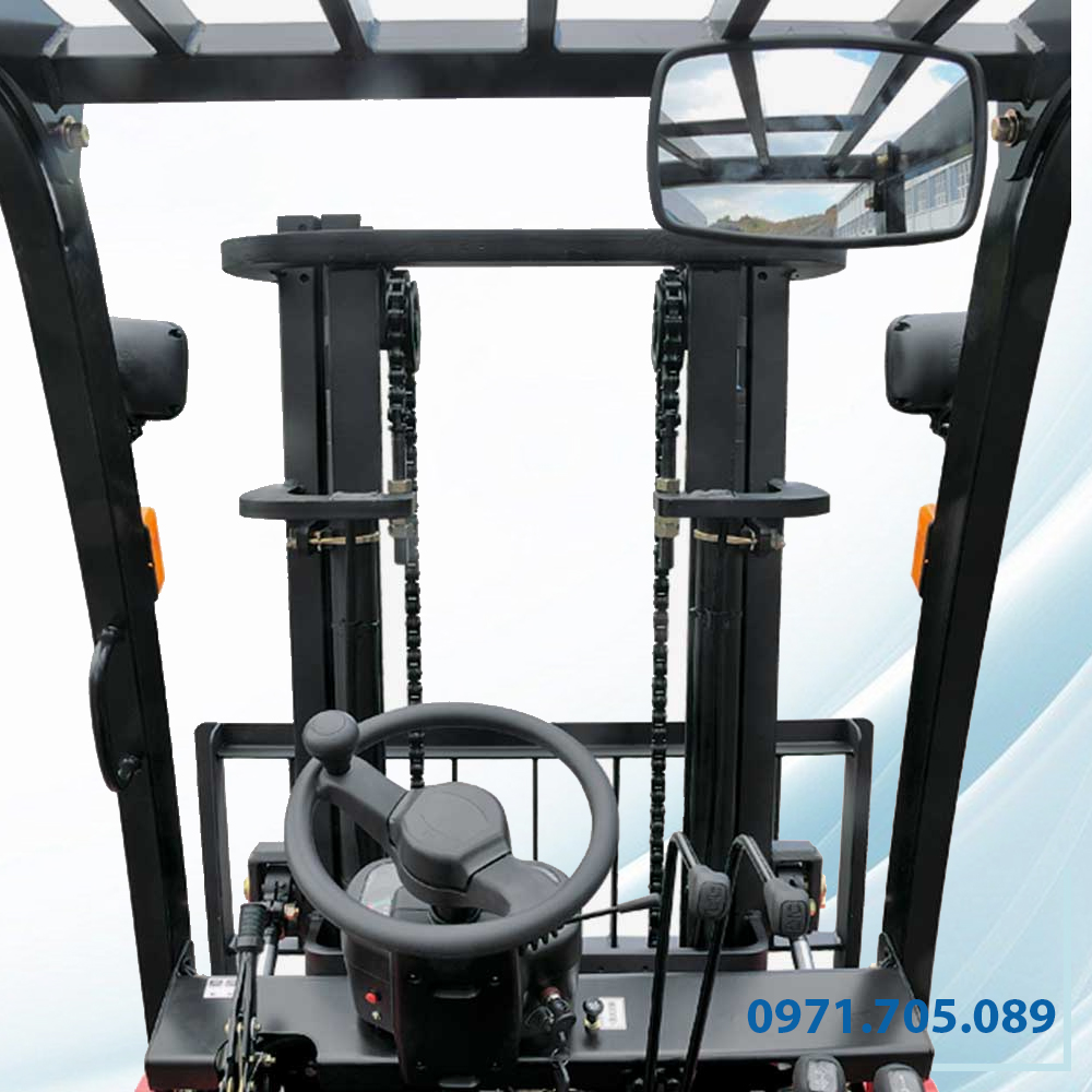 Khung xe xe nâng dầu 2 tấn dòng A