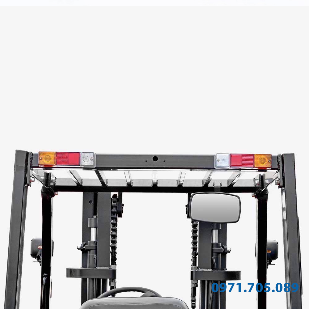 Khung xe xe nâng dầu 2 tấn dòng A