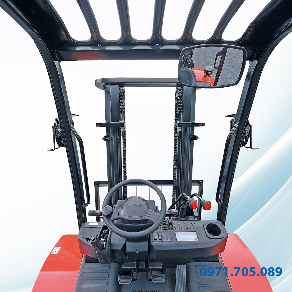 Khung xe xe nâng địa hình