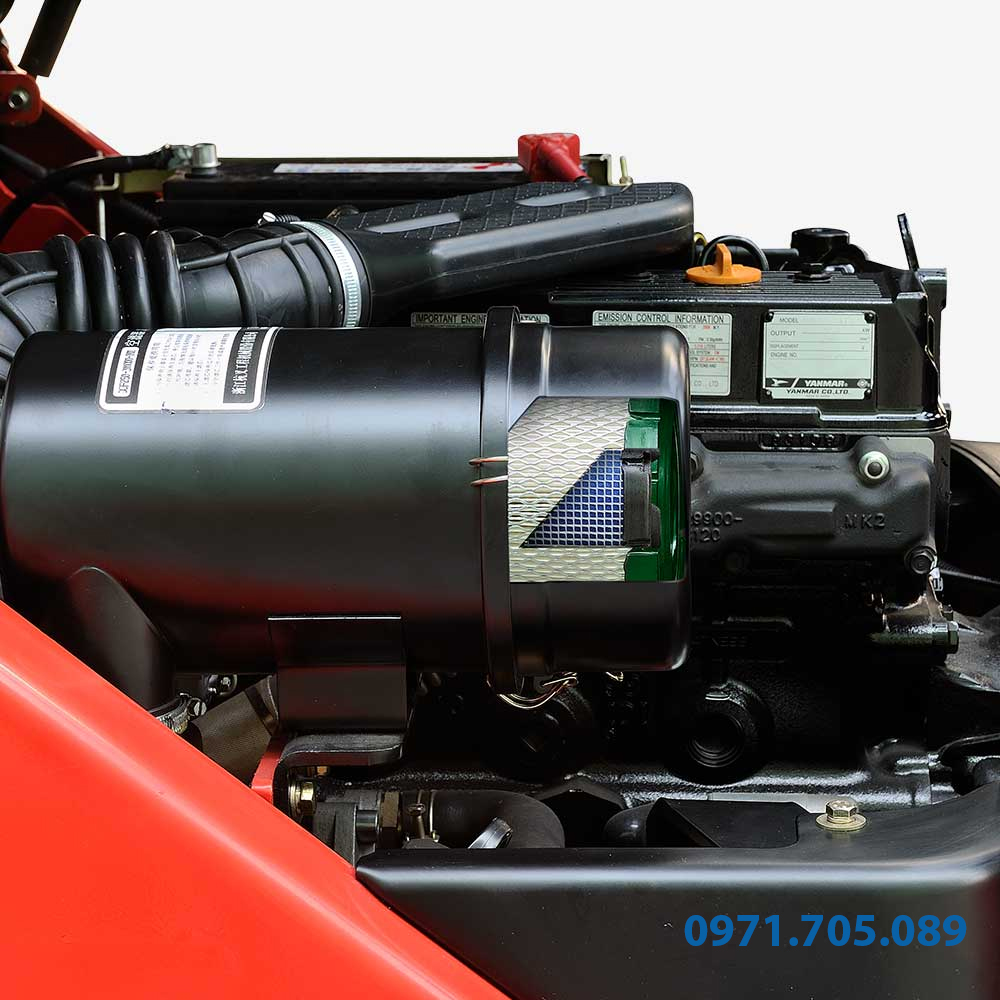 Lọc gió xe nâng dầu 2,5 tấn dòng XF