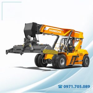 Xe Reach Stacker 45 tấn