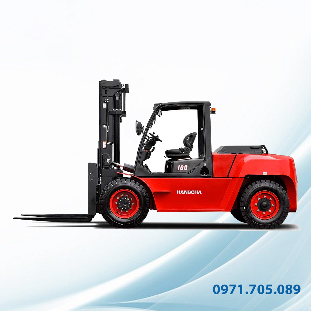 Xe dầu 8-12 tấn dòng XF