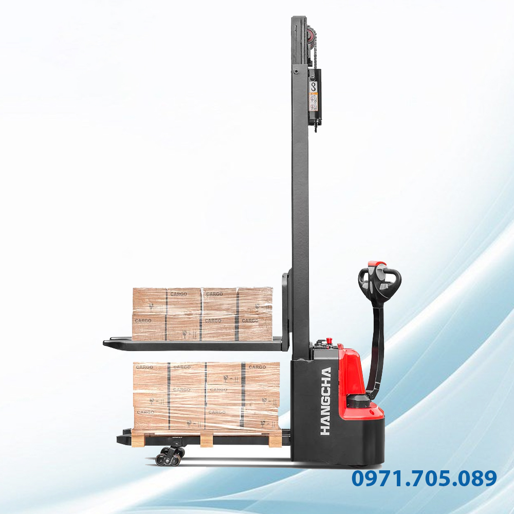 Xe nâng 1-1.2 tấn dòng A