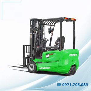 Xe nâng 1.8 tấn điện Lithium 3 bánh