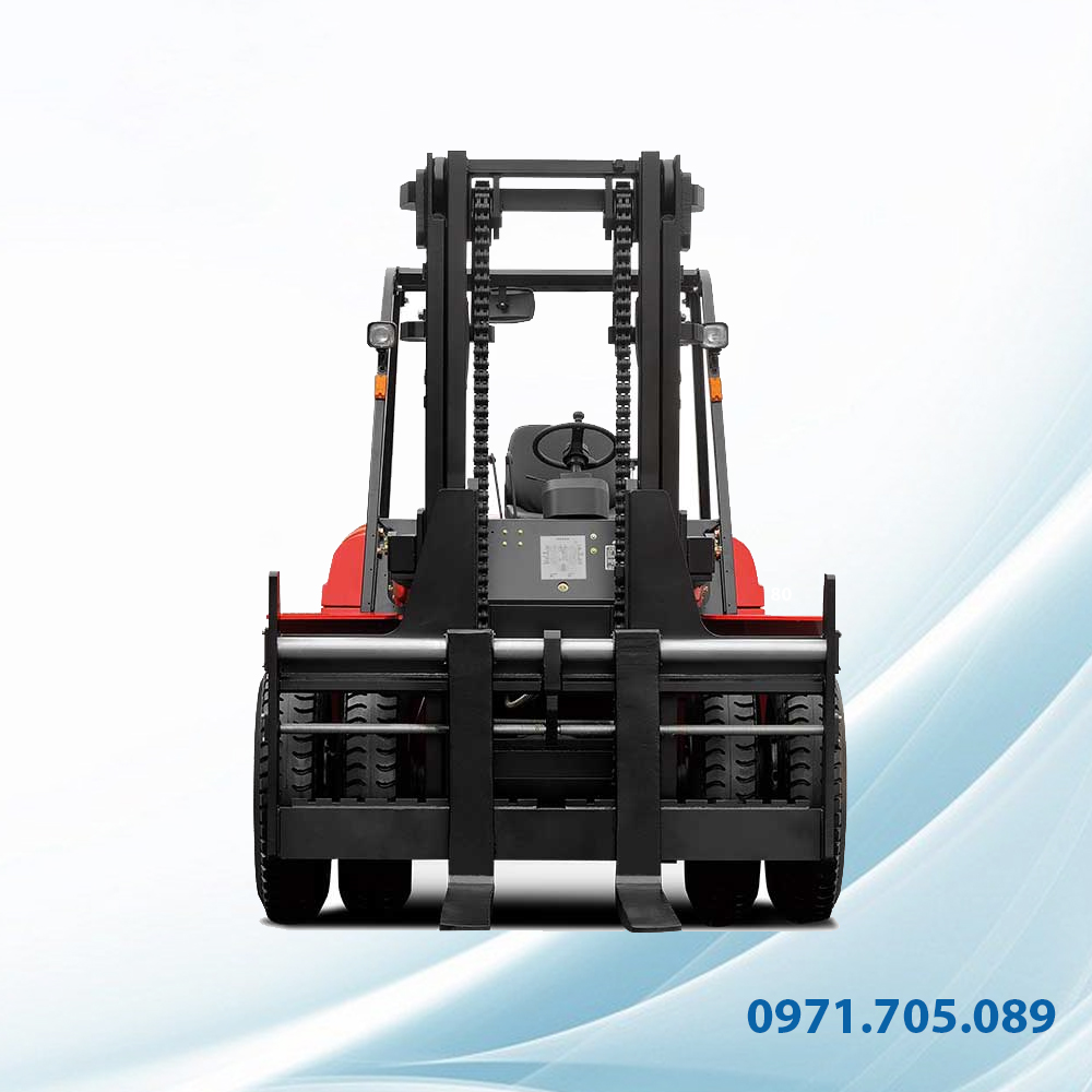 Xe nâng 10 tấn dòng A