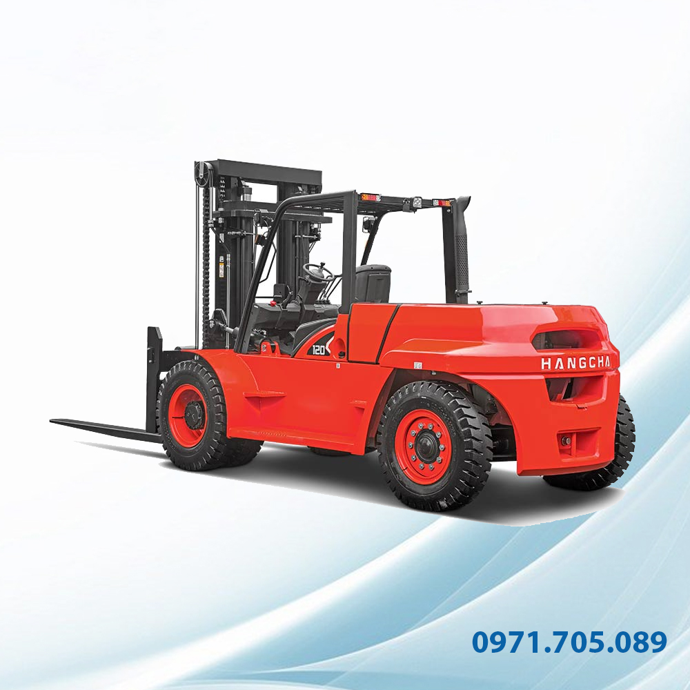 Xe nâng 12 tấn dòng X hangcha