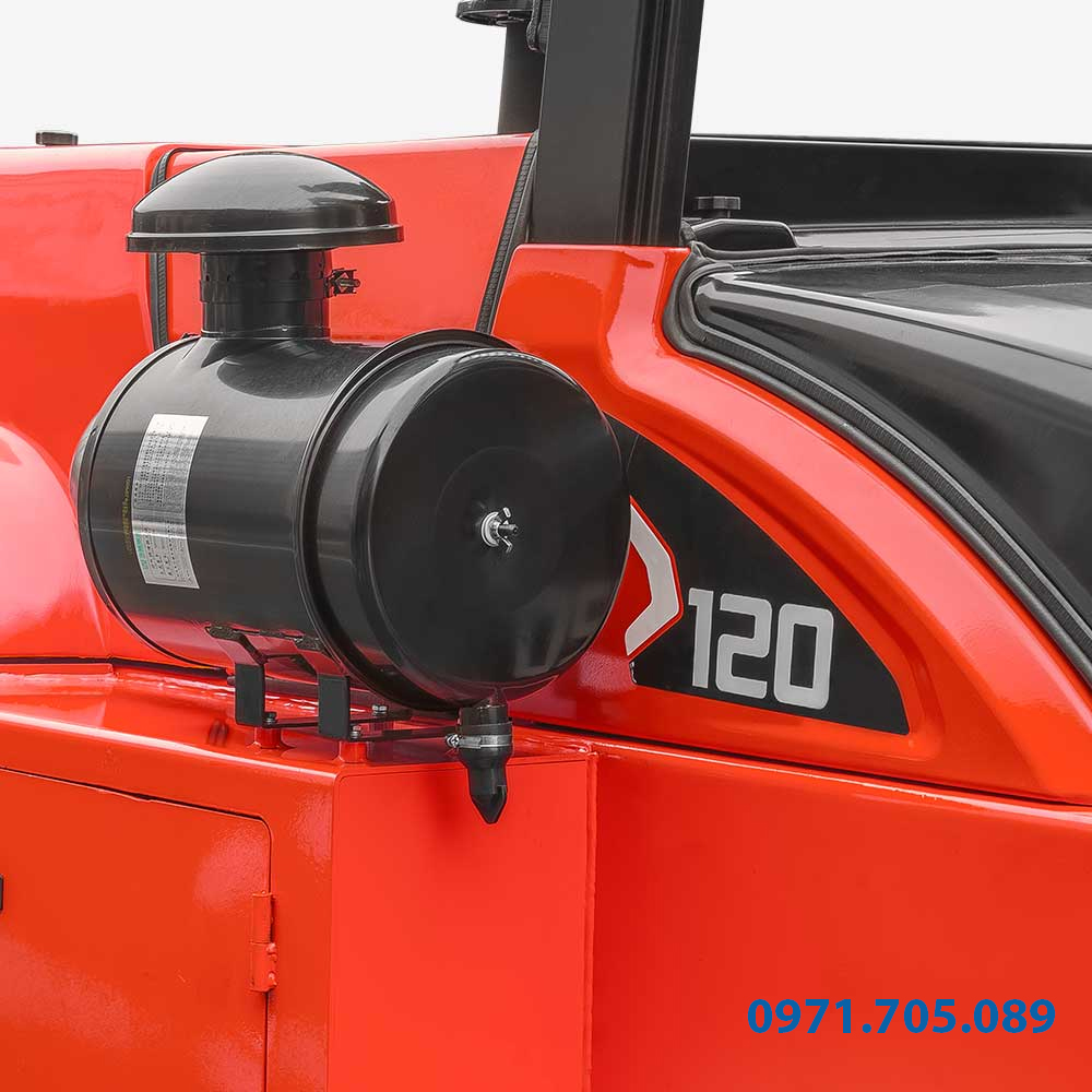 Xe nâng 12 tấn dòng X hc