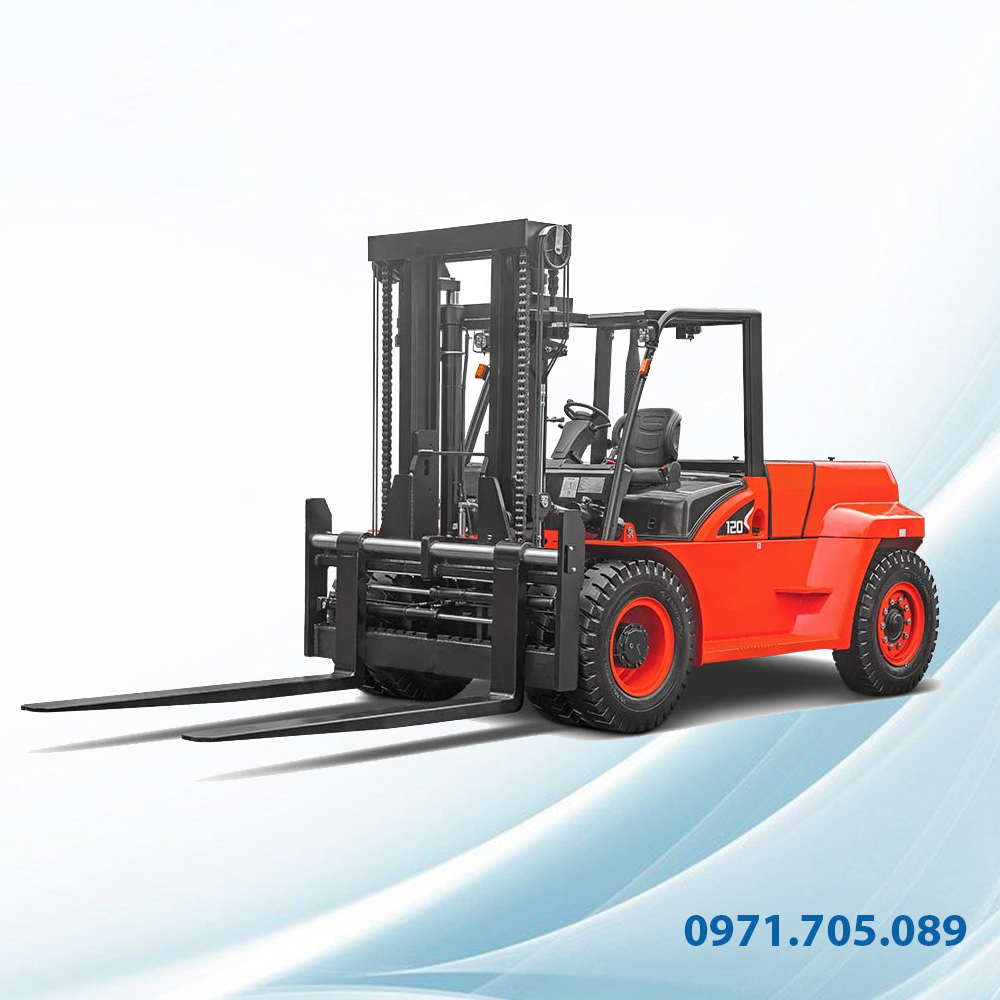 Xe nâng 12 tấn dòng X