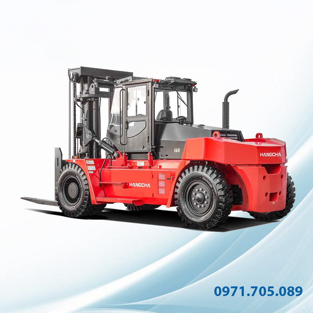 Xe nâng 14-18 tấn dòng A hangcha