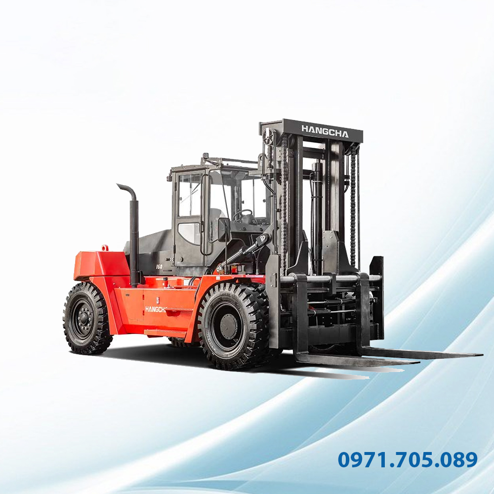 Xe nâng 14-18 tấn hangcha