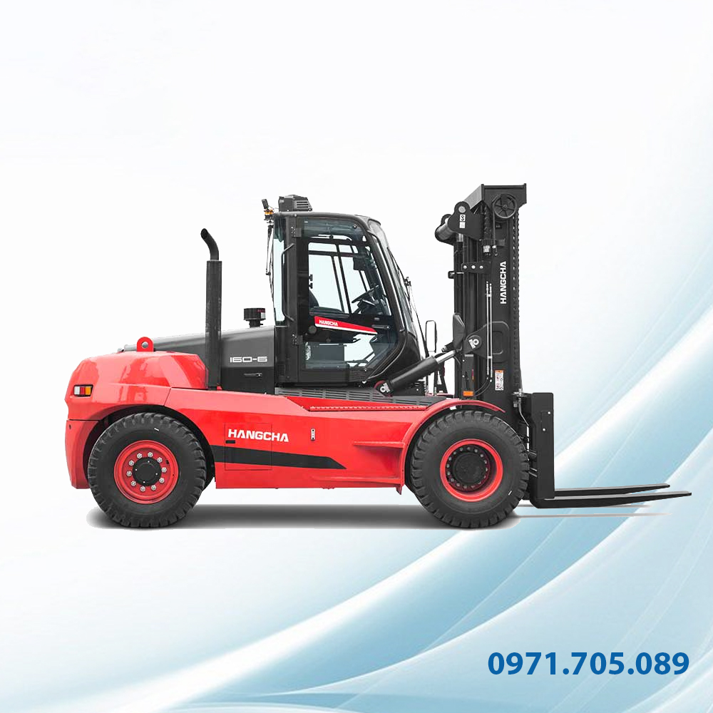 Xe nâng 16 tấn dòng X hc