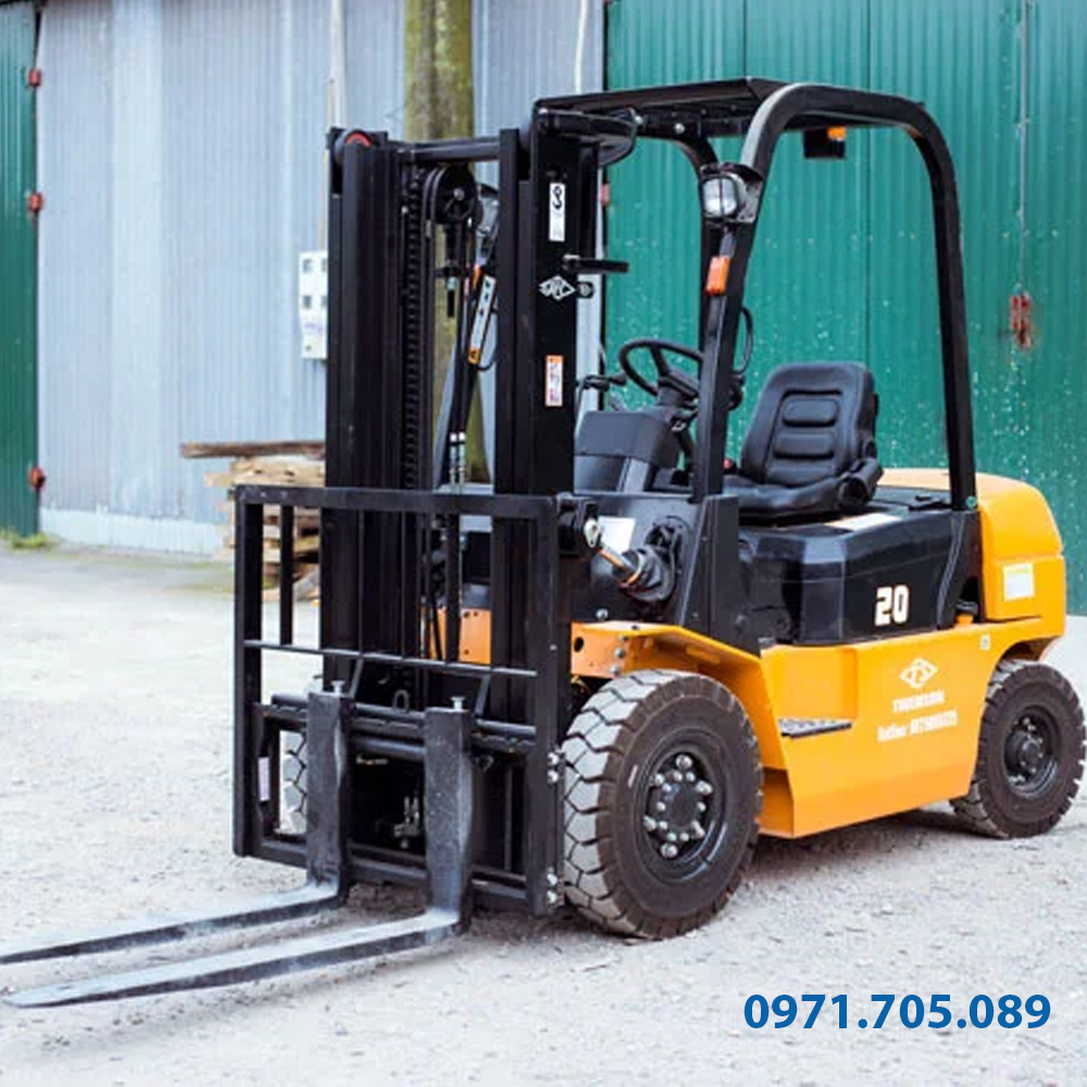 Xe nâng 2 tấn X series